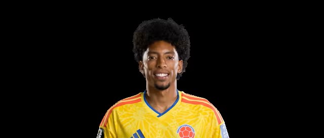 	Johan Mojica 	